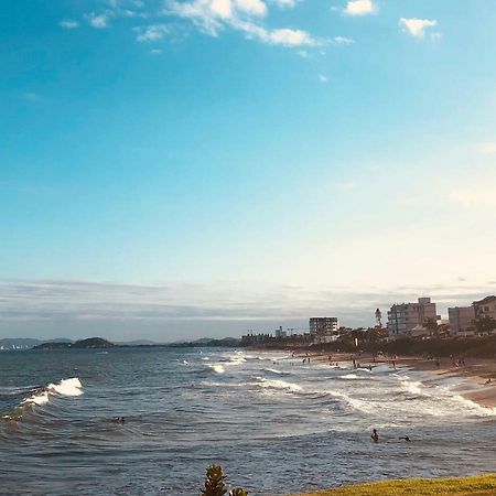 Aconchegante Apartamento A Beira Mar Barra Velha بارا فيلها المظهر الخارجي الصورة