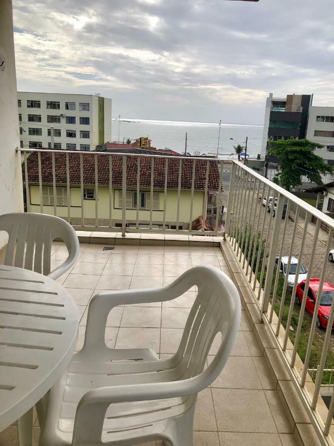 Aconchegante Apartamento A Beira Mar Barra Velha بارا فيلها المظهر الخارجي الصورة