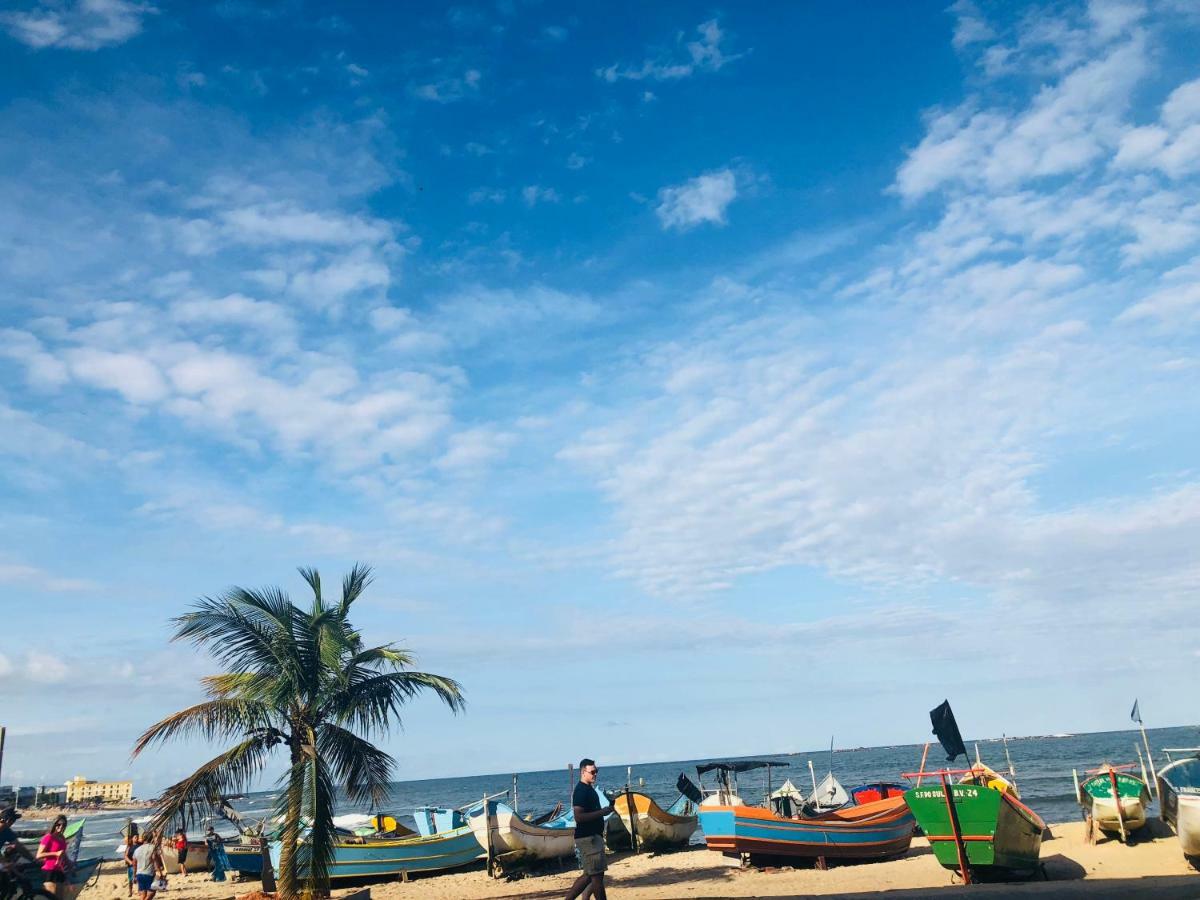 Aconchegante Apartamento A Beira Mar Barra Velha بارا فيلها المظهر الخارجي الصورة