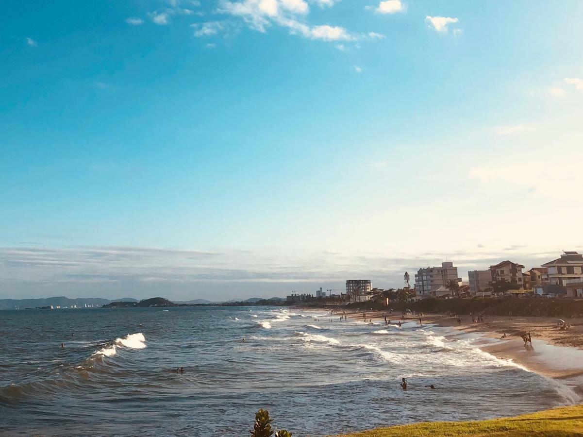 Aconchegante Apartamento A Beira Mar Barra Velha بارا فيلها المظهر الخارجي الصورة